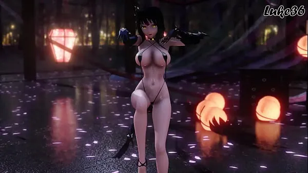 XXX MMD Luke36] Kangxi - (Марионетка) (Stellar) [MMD R-18 лучших видео