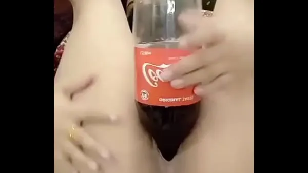 XXX Big Bottle Fucking In Both Holes Video hàng đầu
