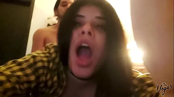 XXX Mia cugina ha perso una scommessa contro di me e ha dovuto pagarmi cuca e farla registrare! Seguila su instagramvideo principali