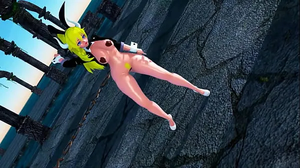 XXX MMD R18Bowsette Marionette topvideo's