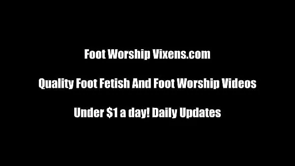 XXX Worship my feet or get out of my house en iyi Videolar