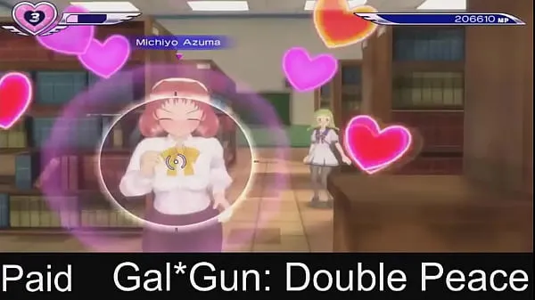 XXX Gal*Gun سرفہرست ویڈیوز