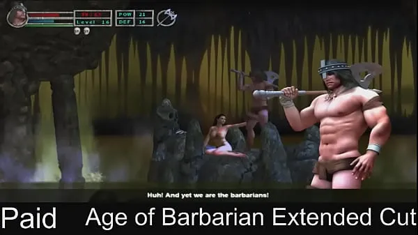 XXXAge of Barbarian Extended Cut (Rahaan) ep08 (Kirinaトップビデオ