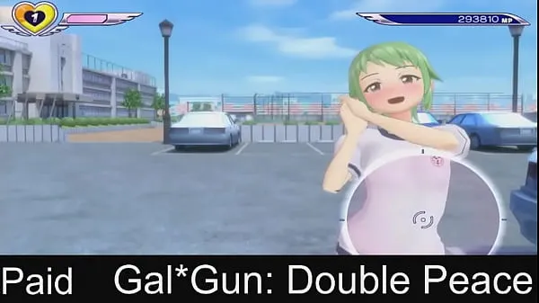 XXX Gal*Gun: Double Peace Episode5-2 سرفہرست ویڈیوز