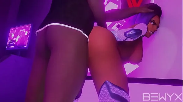 XXX Sombra 3D animated Doggystyle top Videos