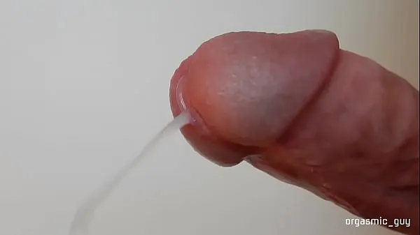 XXX Extreme close up cock orgasm and ejaculation cumshot顶级视频