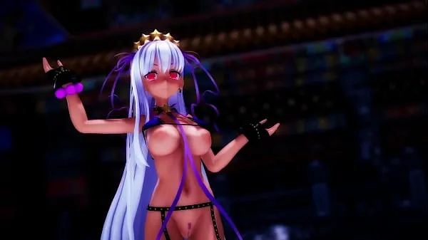 XXX MMD R18】BB by White cat topvideo's