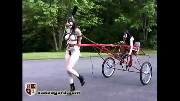 XXX The Red Pony Cart legnépszerűbb videó