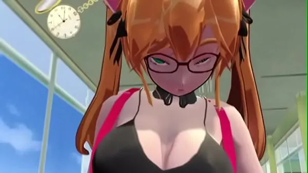 XXX Bimbo Nerdy Bitch to Slut Progression MMD top Videos