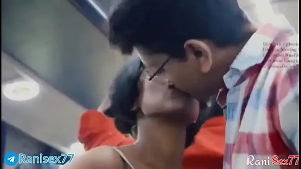 XXX Teen girl fucked in Running bus, Full hindi audio top Videos