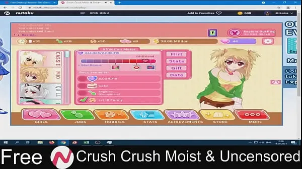 XXX Crush Crush Moist & Uncensored top Videos