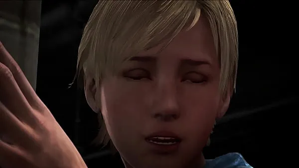 XXX Sherry Birkin decide fazer uma pausa para sexo principais vídeos