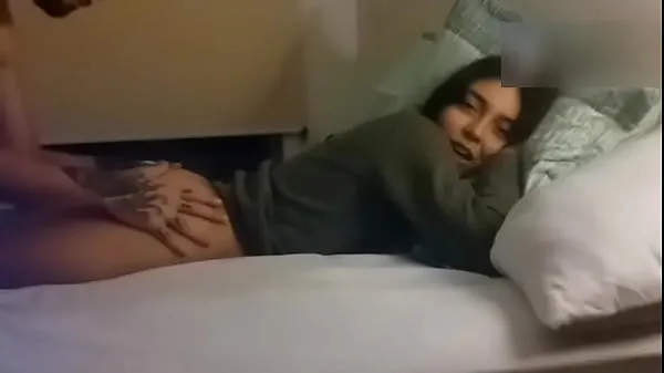 XXX BLOWJOB UNDER THE SHEETS - TEEN ANAL DOGGYSTYLE SEX top Videos