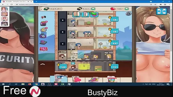 Najboljši videoposnetki XXX BustyBiz