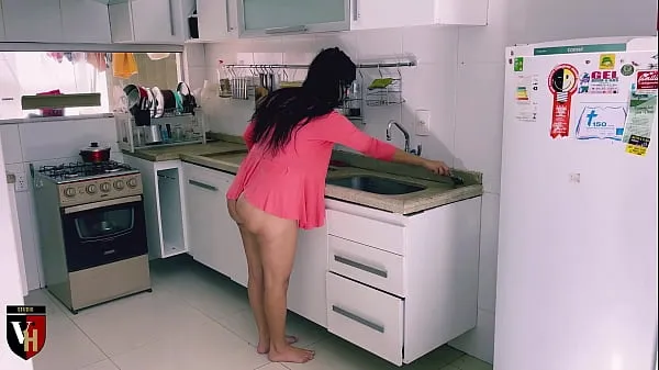 XXX Couple Having Sex in the Kitchen top Videos