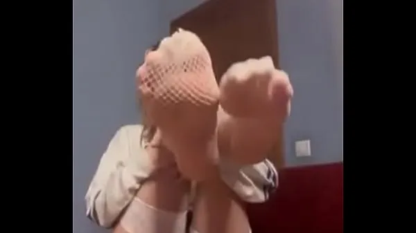 XXX foot fetish 1顶级视频