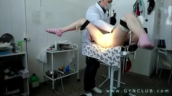 XXX Amazing medical exam en iyi Videolar