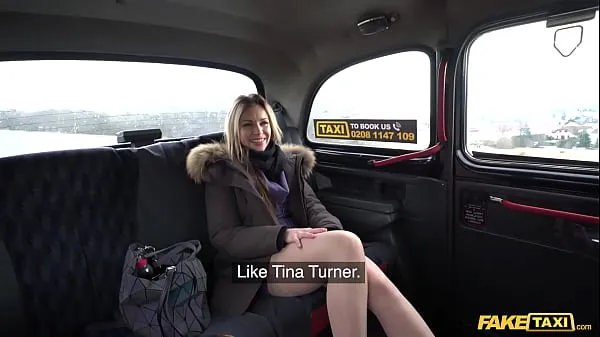 XXX Fake Taxi Tina Princess se fait claquer la chatte humide par une énorme bite de chauffeur de taxi meilleures vidéos