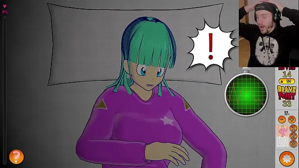 XXX TRY NOT TO WAKE UP BULMA (Romantic Night) [Uncensored κορυφαία βίντεο