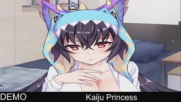 XXX Kaiju Princess (Steam Game) visual novel per adultivideo principali