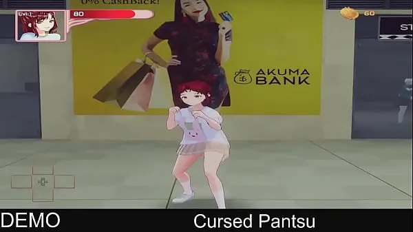 XXX Cursed Pantsu (Steam Demo Game) 3d rpg Visual Novels Video terpopuler