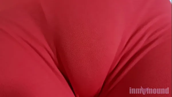 XXX Part 2 - Mencoba Legging baru seperti youtuber. Di bagian 1 saya tidak bisa menahan diri untuk menunjukkan vagina saya, di bagian ini, saya hanya menunjukkan Cameltoe saya melalui celana ketat saya. - Inmymound Video terpopuler