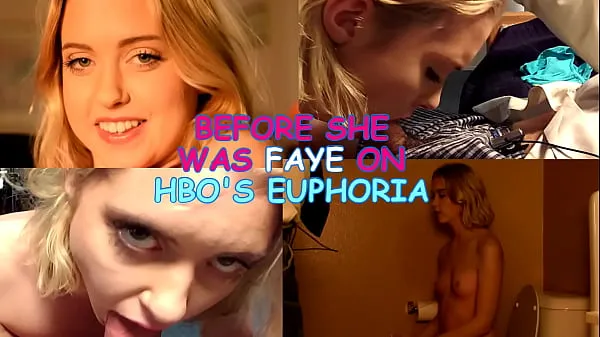 XXX Bevor sie Faye im HBO-Teenie-Drama EUPHORIA war, war sie eine 18-jährige Neuling namens Chloe Couture mit großen Augen, die von einem dreckigen alten Mann ausgenutzt wurdeTop-Videos