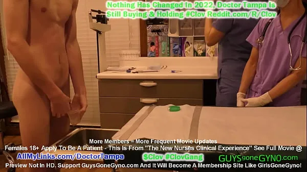 XXX Maverick Williams Examined By 3 Nurses As Standardized Patient For Student Nurses Stacy Shepard And Preggers Nova Maverick Under Watchful Eye Of Doctor Raven Rogue! See FULL Movie "The New Nurses Clinical Experience" .com سرفہرست ویڈیوز