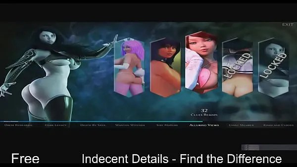 XXX Indecent Details part 03 (Steam Free Game) Search najlepších videí