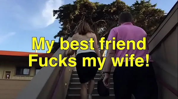 XXX My best friend fucks my wife κορυφαία βίντεο