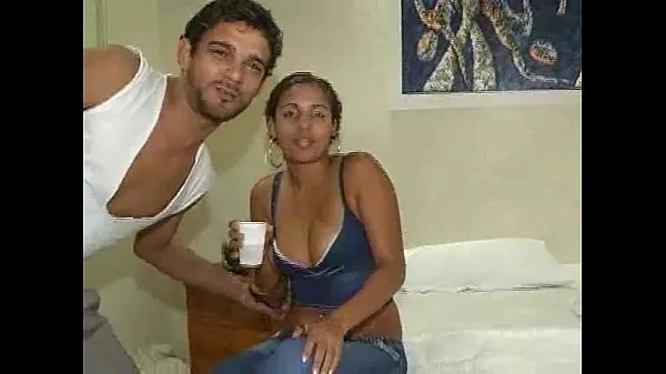 XXX Brazilian amatuer couple sex tape top Videos