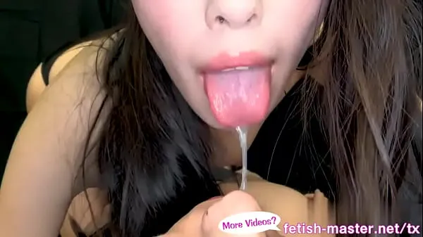 XXX Japanese Asian Tongue Spit Face Nose Licking Sucking Kissing Handjob Fetish - More at bästa videoklipp