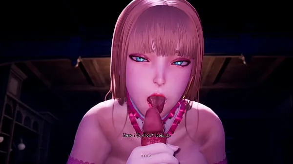 XXX Dreams about Alice [4K, 60FPS, 3D Hentai Game, Uncensored, Ultra Settings วิดีโอยอดนิยม