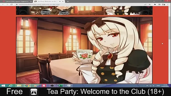 XXX Tea Party: Welcome to the Club (18 suosituinta videota