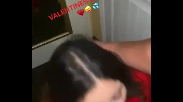 XXX Valentine's Day Blowjob legnépszerűbb videó