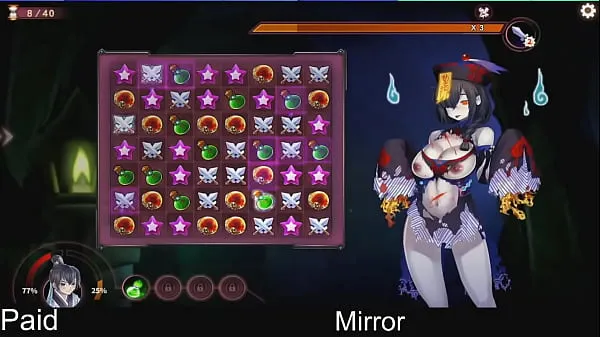 XXXMirror episode 03 (Steam ゲーム) シミュレーション, パズルトップビデオ