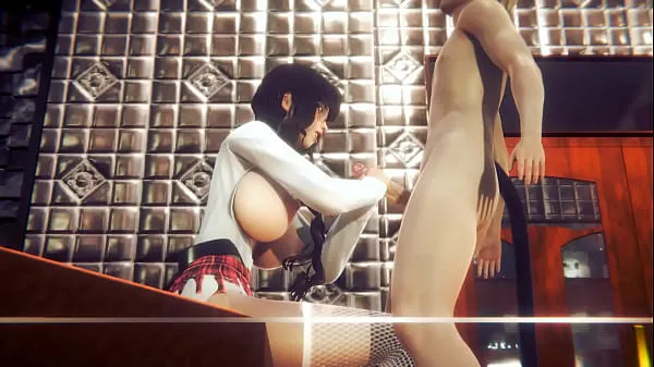 XXX Hentai Uncensored 3D - Karen se branle et suce une bite Uncensored meilleures vidéos