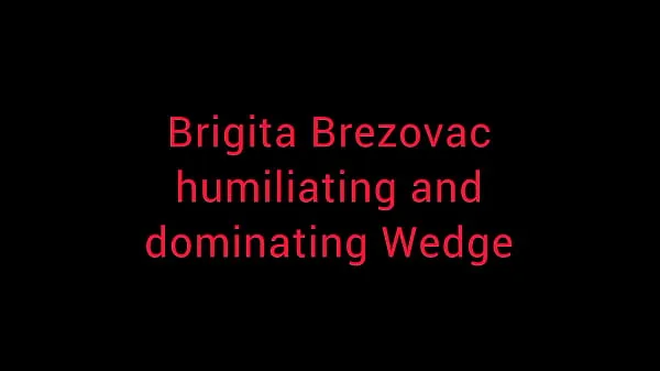 XXX Brigita Brezovac domination | lift and carry top Videos