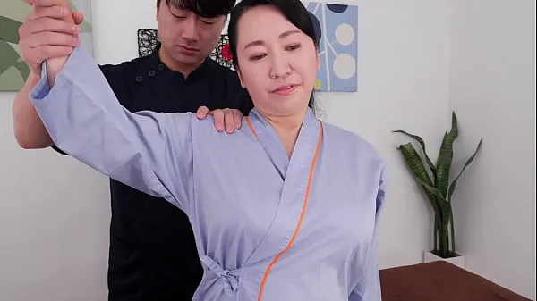 XXXA Big Boobs Chiropractic Clinic That Makes Aunts Go Crazy With Her Exquisite Breast Massage Yuko Ashikawaトップビデオ