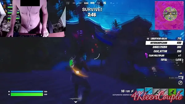 XXX 10 PLAYING TO THE END OF FORTNITE BOSS顶级视频