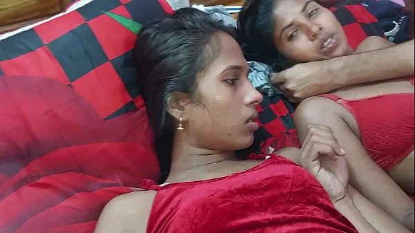 XXX XXX Bengali Two step-sister fucked hard with her brother and his friend we Bengali porn video ( Foursome) ..Hanif and Popy khatun and Mst sumona and Manik Mia top Videos