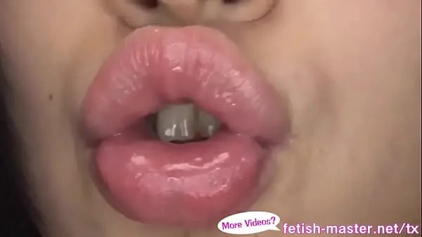 XXX Japanese Asian Tongue Spit Face Nose Licking Sucking Kissing Handjob Fetish - More at bästa videoklipp