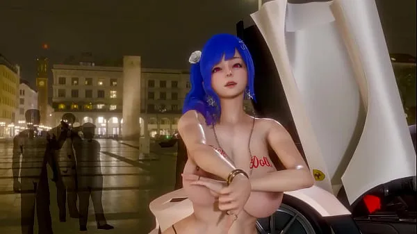 XXX R18 MMD] 3D AzurLane - NAYEON - POP! Couvertures de danse nue sexy Kpop meilleures vidéos