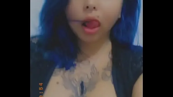 XXX delicious ahegao that you can enjoyvideo principali