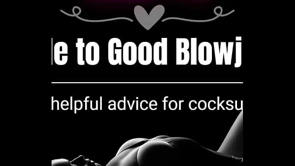 XXX Guide to Good Blowjobs κορυφαία βίντεο