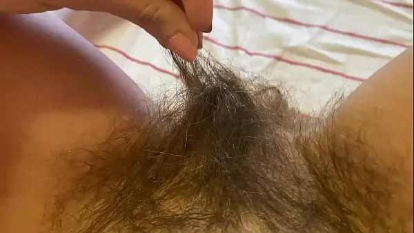 XXX TRIMMING MY SUPER LONG PUSSY HAIR CLOSEUP top Videos