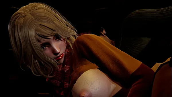 XXX Hentai Resident Evil 4 remake Ashley l animation 3d meilleures vidéos