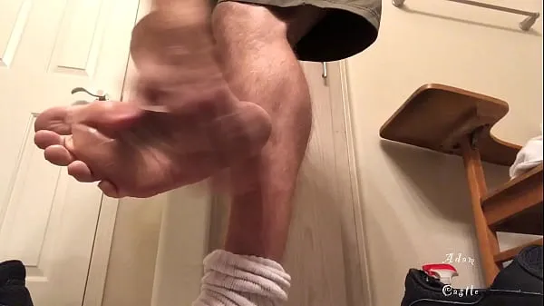 XXX Dry Feet Lotion Rub CompilationTop-Videos