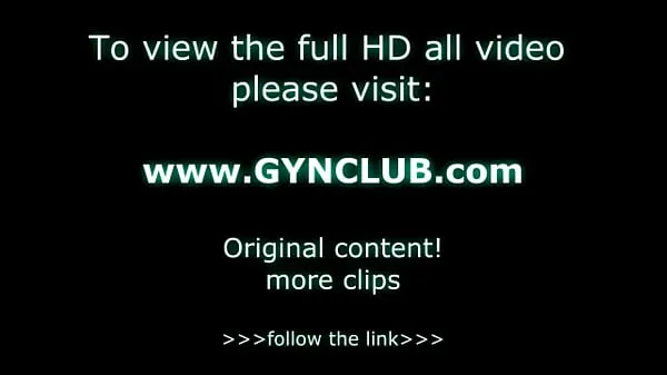 XXX Hard gyno exam лучших видео