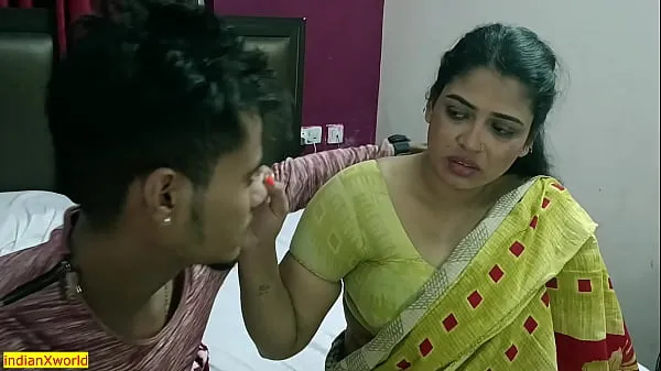 XXX TV Mechanic fuck hot bhabhi at her room! Desi Bhabhi Sex top Videos